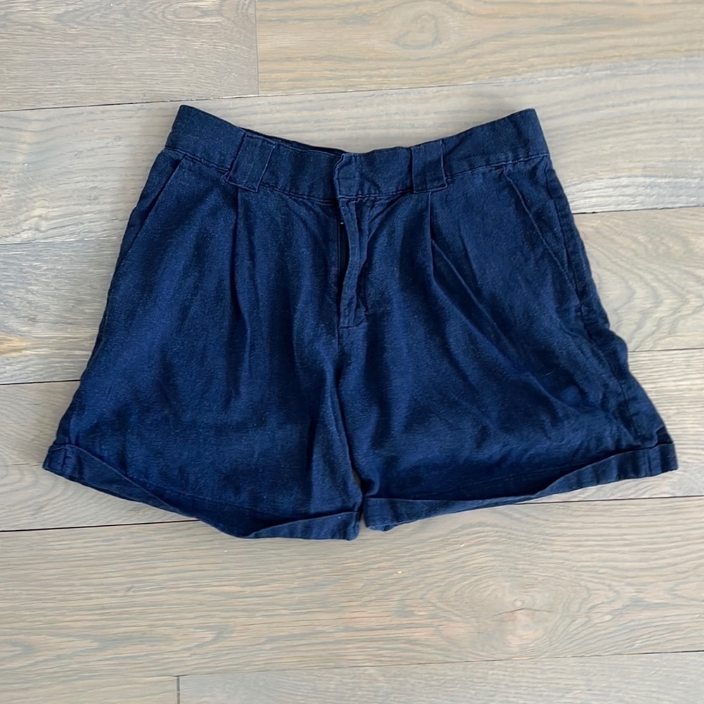 Jacqueline DE YONG by ONLY Linen Blend Shorts